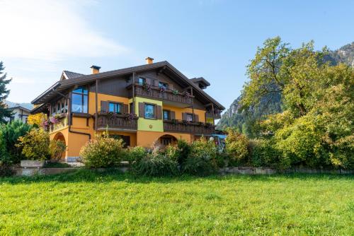 Casa dal Ri' — 4-Star Luxury Hotel in Fai Della Paganella, Italy