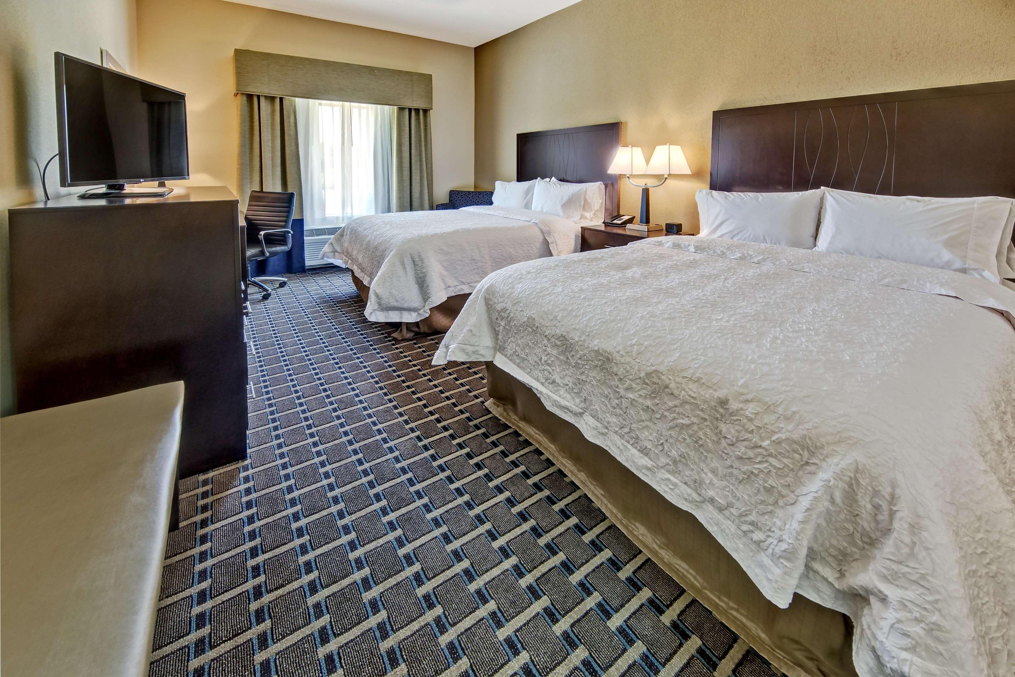 Hampton Inn Indianola — hotel in Indianola