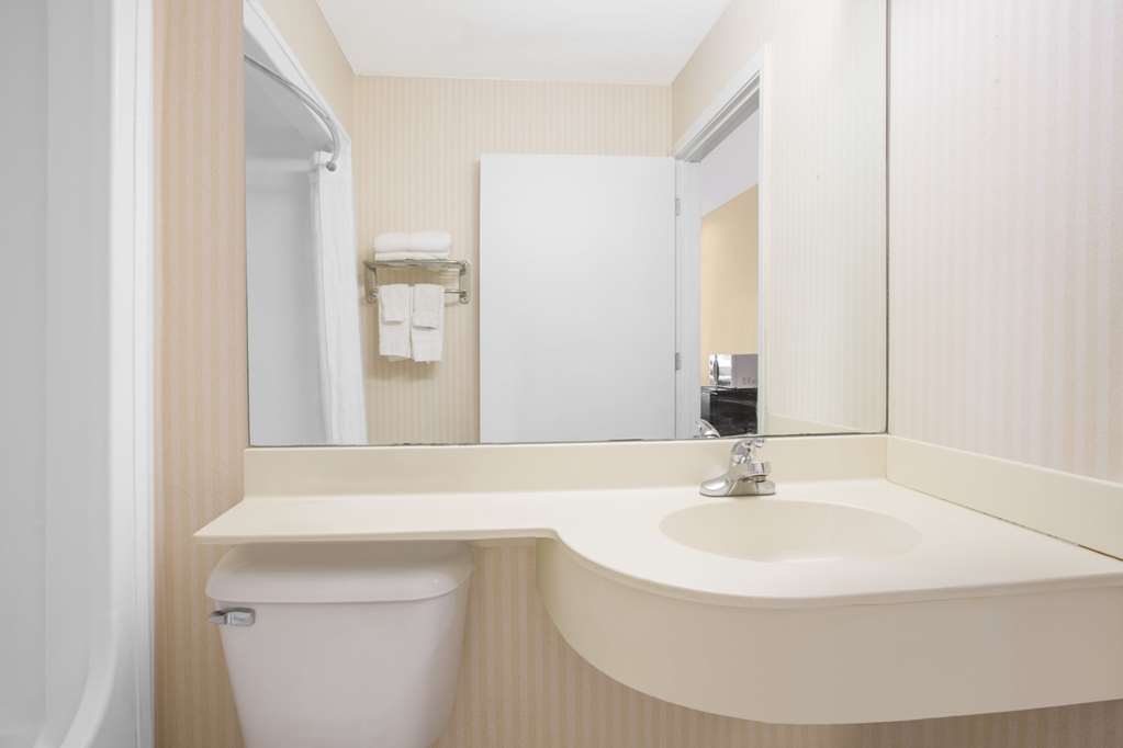Microtel Inn & Suites by Wyndham Kannapolis Concord - photo 6