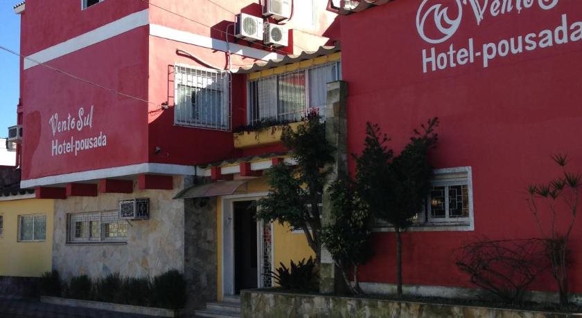 Hotel Vento Sul in Rio Grande, Brasil