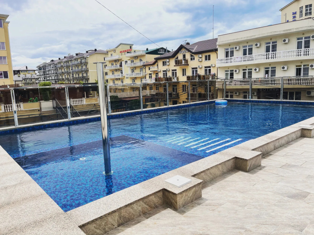 Hotel Ilios — Vityazevo — photo 3