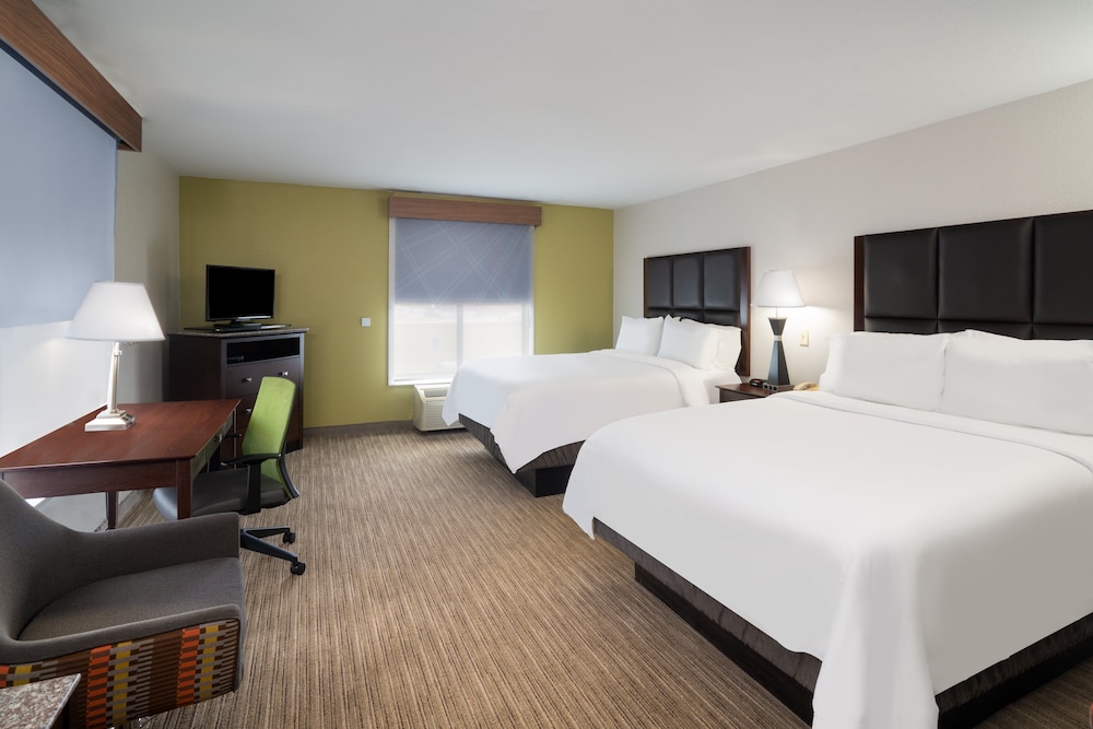 Holiday Inn Express Hotel & Suites Hinesville East Fort Stewart - photo 20