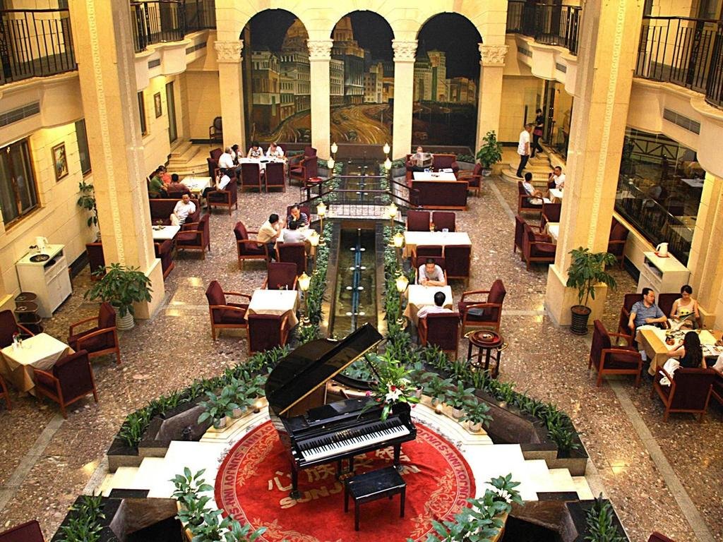 Sunjoy Inn - carbon neutral hotel in Chengdu
