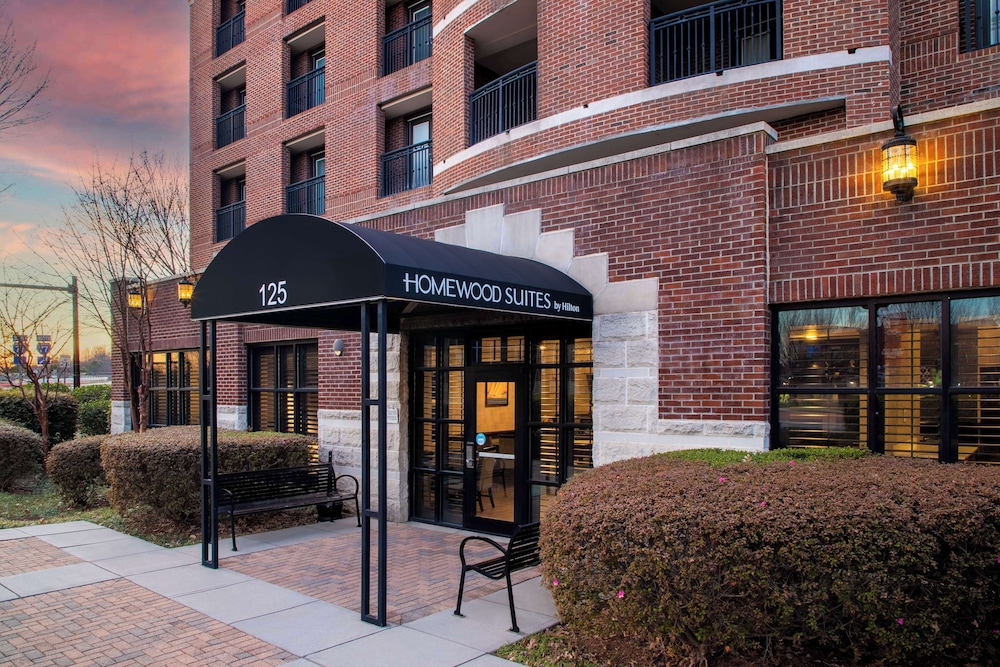 Homewood Suites by Hilton Davidson - photo 54