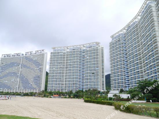 Waterside Bay Apartel in Huidong, People's Republic of China