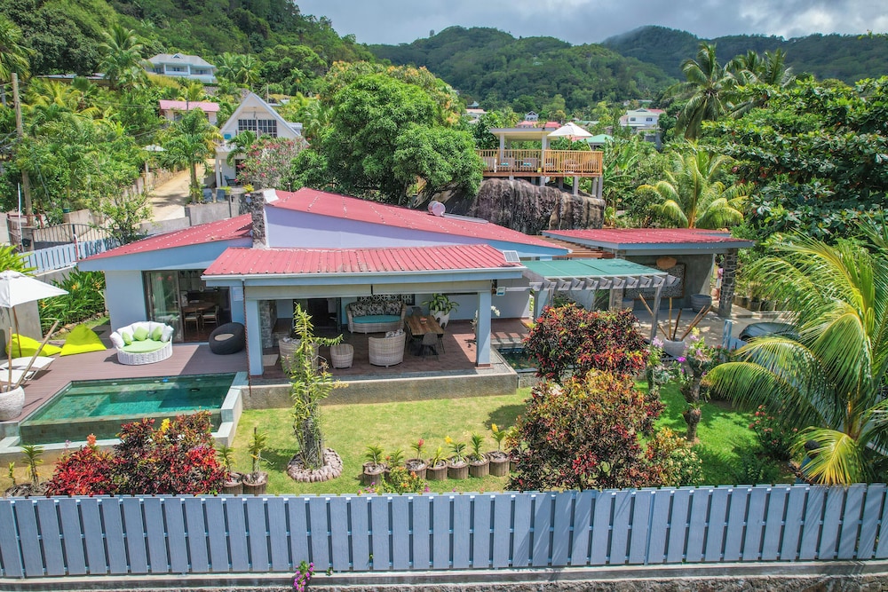 Villa Elodia by Le Duc Hotel & Villas in Victoria, Seychelles