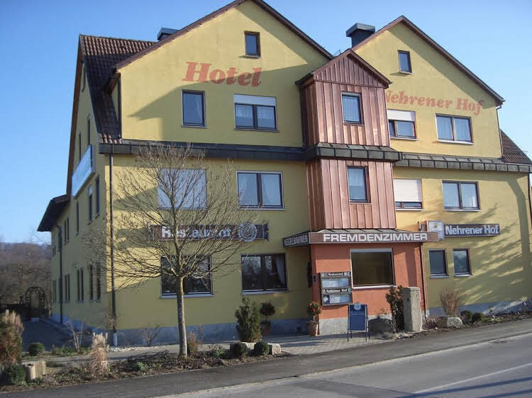 Hotel Nehrener Hof — Nehren
