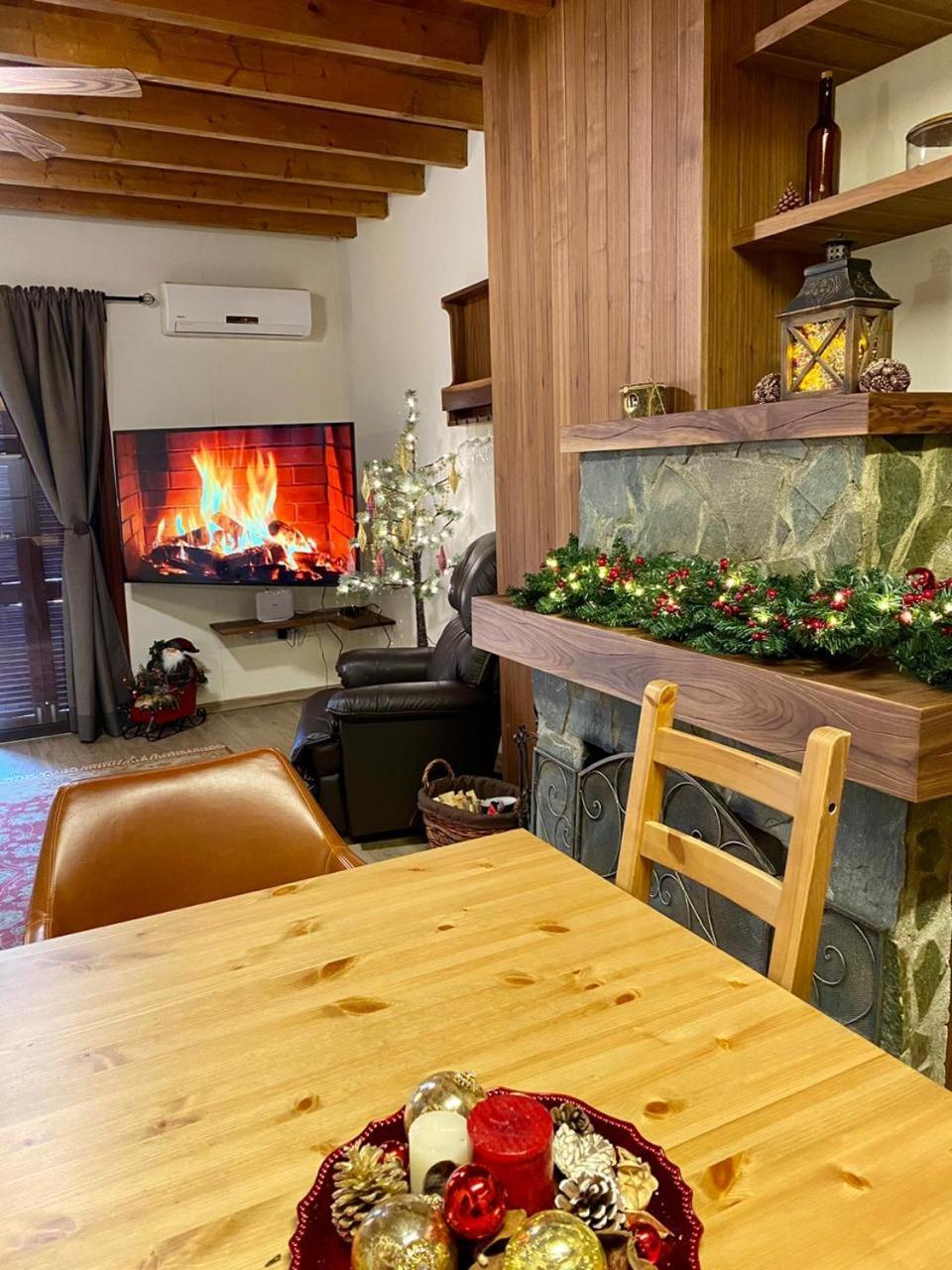 Cozy Mountain Apartment in Platres