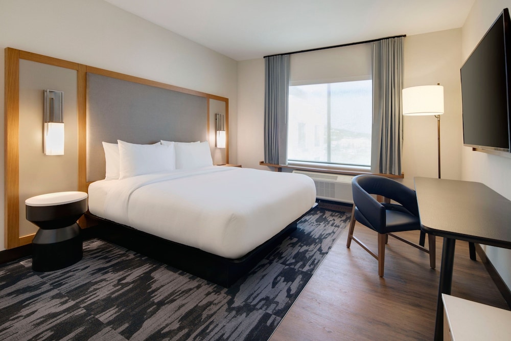 Fairfield Inn & Suites by Marriott Franklin Cool Springs - photo 11