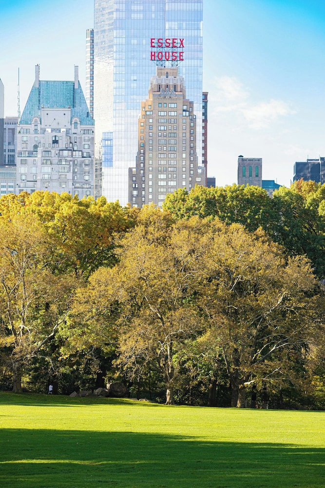 JW Marriott Essex House New York - photo 167