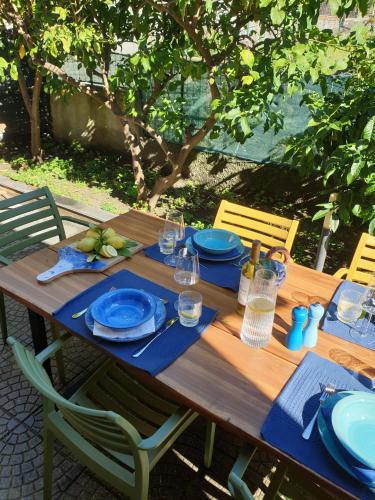 Marty&Olly Luxury Garden Apt — 4-Star Luxury Hotel in Monterosso Al Mare, Italy