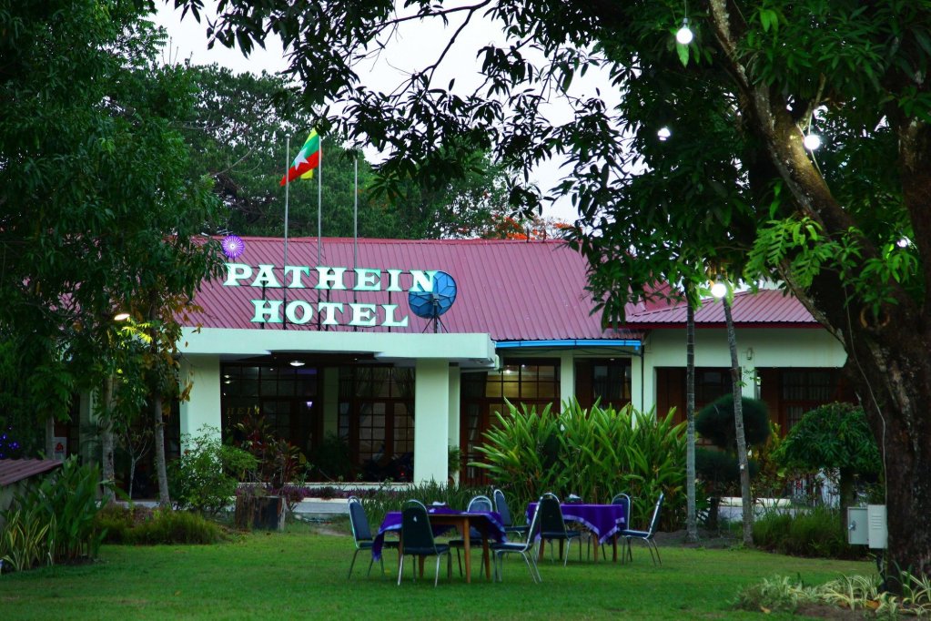One Myanmar Resort Pathein in Pathein, Myanmar