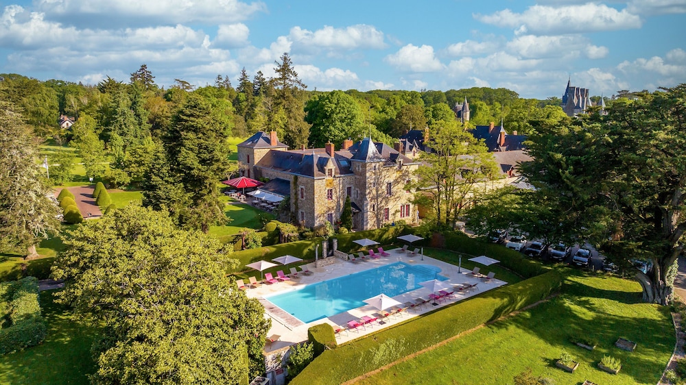 Hôtel & Spa de La Bretesche — hotel in Missillac