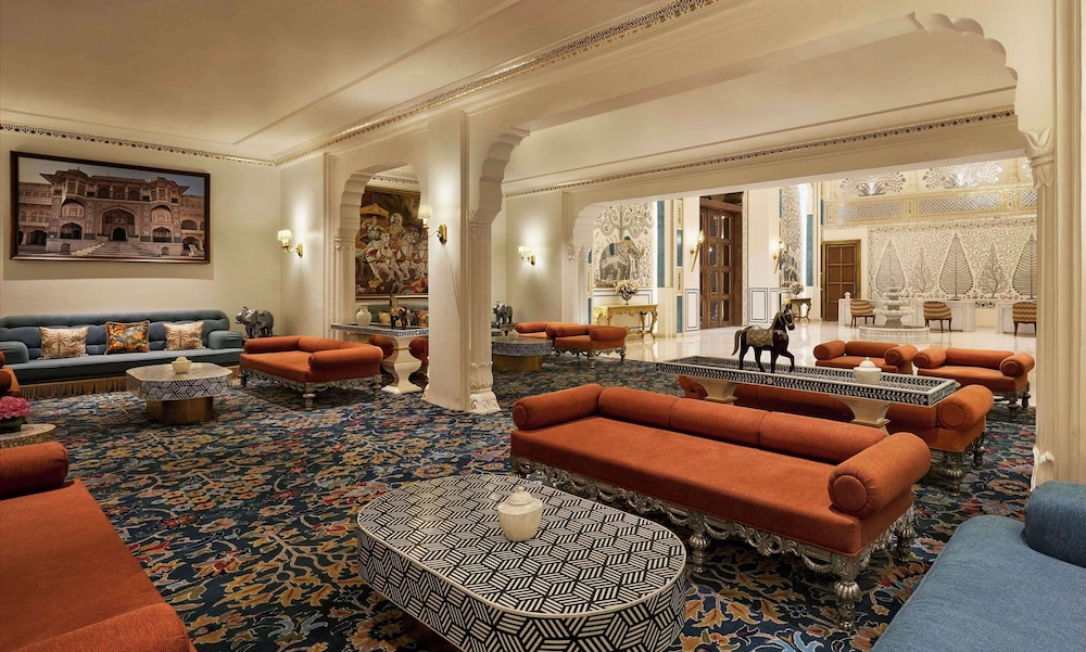 Anantara Jewel Bagh Jaipur — Jaipur — photo 5