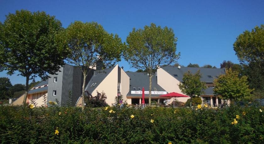 Au Relais de l’Oust in Josselin, France