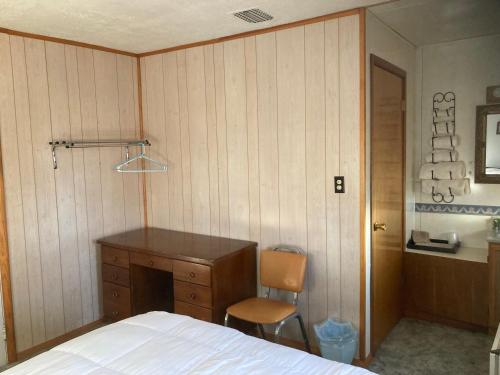 The Stroppel Hotel and Mineral Baths in Midland, United States