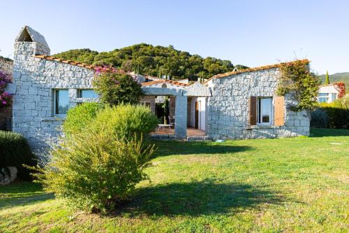 Case Li Conchi G in Castiadas, Italy