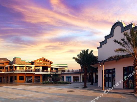 Ailvxing gongyu in Wuchuan, People's Republic of China