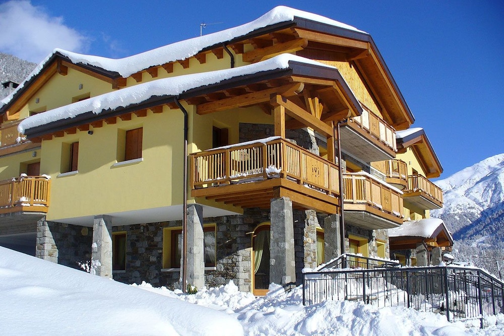 Residence Hotel Raggio Di Luce