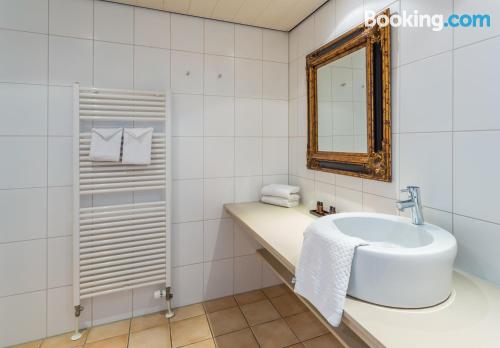 Hotel Wilhelmina — carbon neutral stay, Domburg