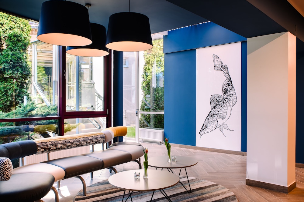 Melodia - carbon neutral hotel in Puck