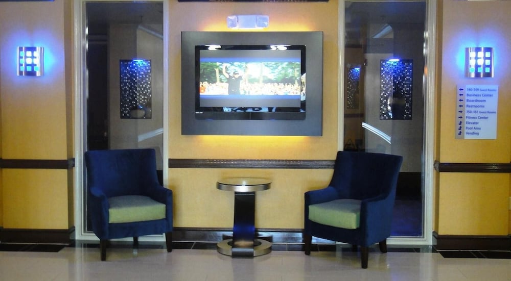 Holiday Inn Express Hotel & Suites Hinesville East Fort Stewart - photo 12