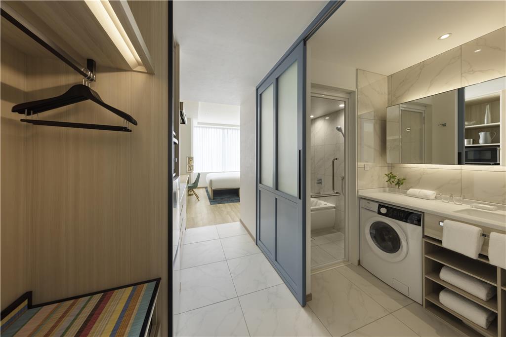 Hyatt House Tokyo Shibuya — 4-Star Luxury Hotel in Tokyo, Japan