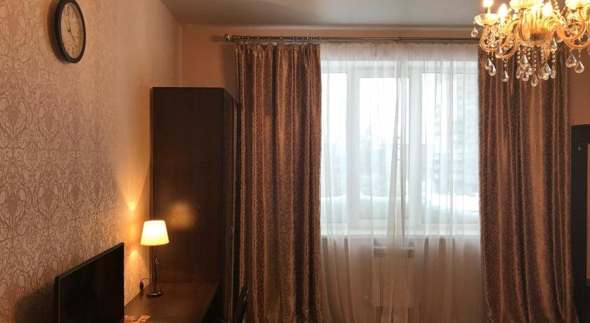 Hotel Akvilon in Novosibirsk, Russia