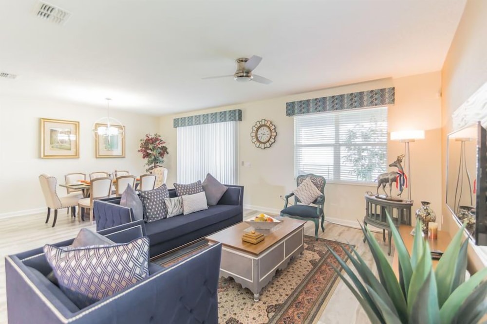 Ev242169 Champions Gate Resort 8 Bed 5 Baths Villa - photo 2