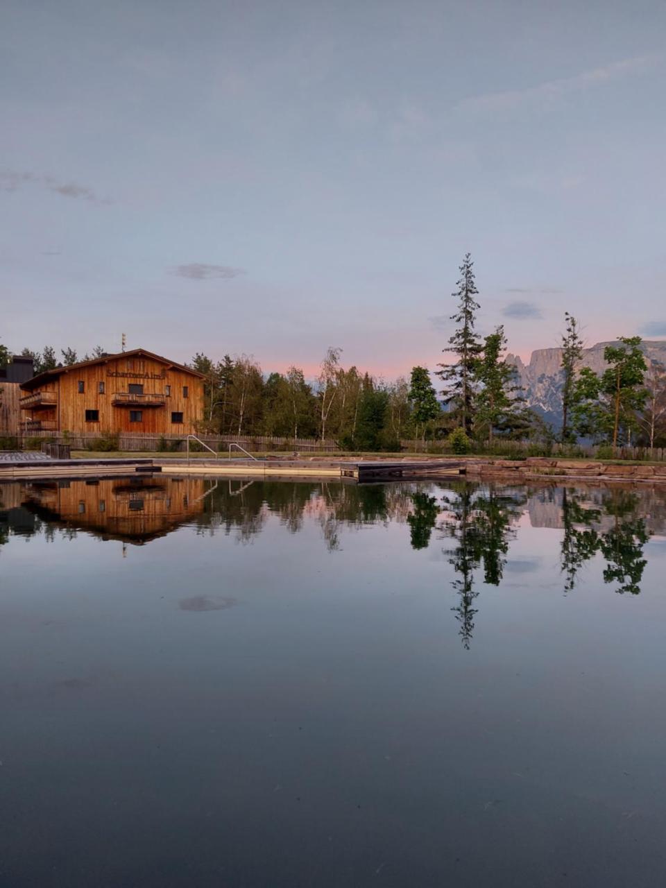 Schartneralm in Collalbo, Italy