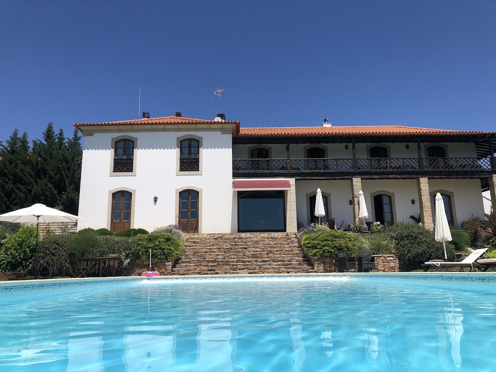 Quinta da Pereira in Vila Flor, Portugal