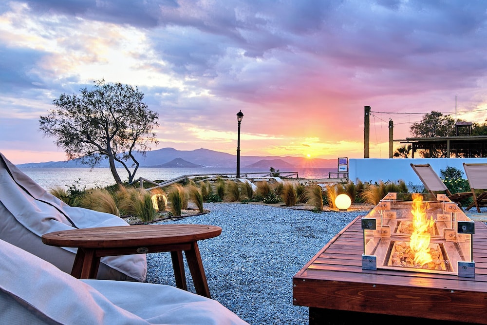 Dream on Plaka in Naxos, Greece