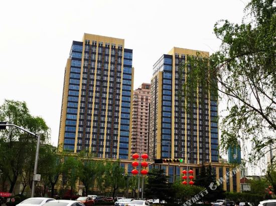 NIce Hotel - carbon neutral hotel in Jinan