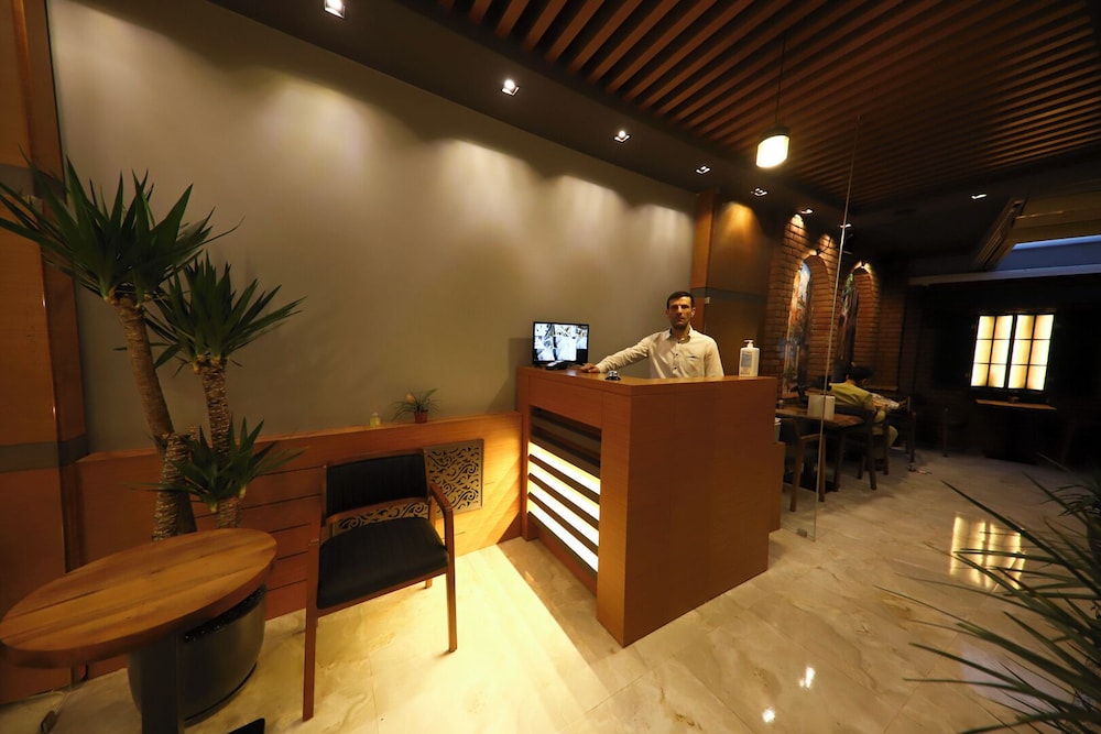 Ruby Royal Hotel - carbon neutral hotel in Istanbul