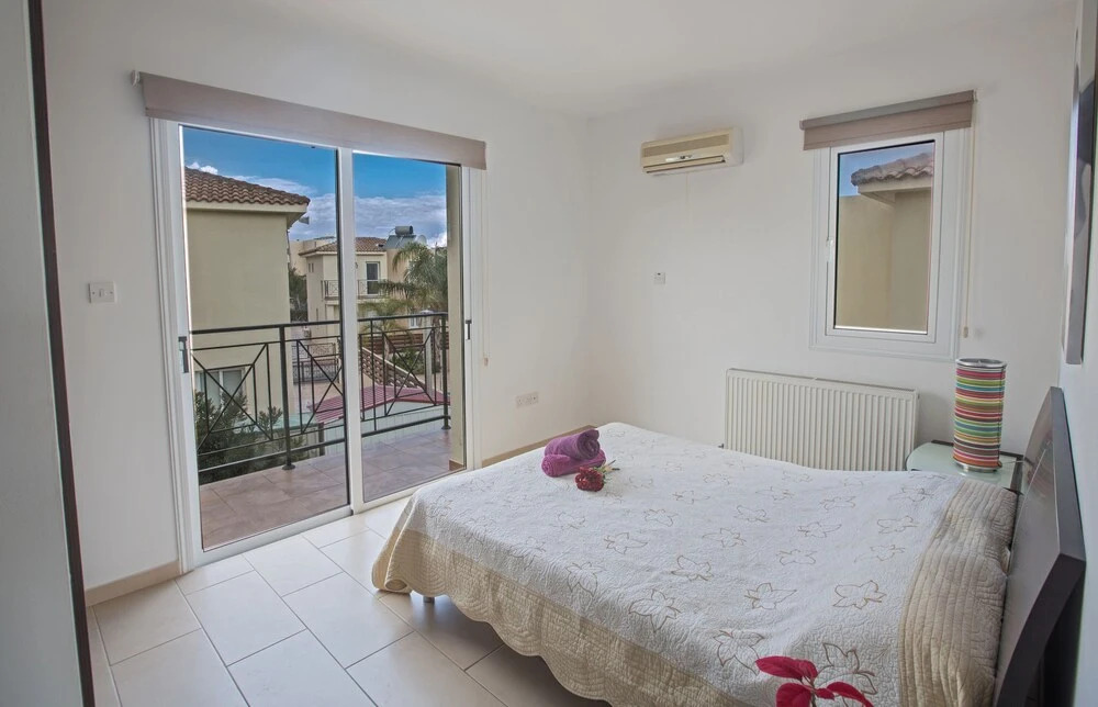Villa Cl42 Lovely 3bdr Pernera Villa With Pool 5 Minute Walk to Kalamies Beach Protaras