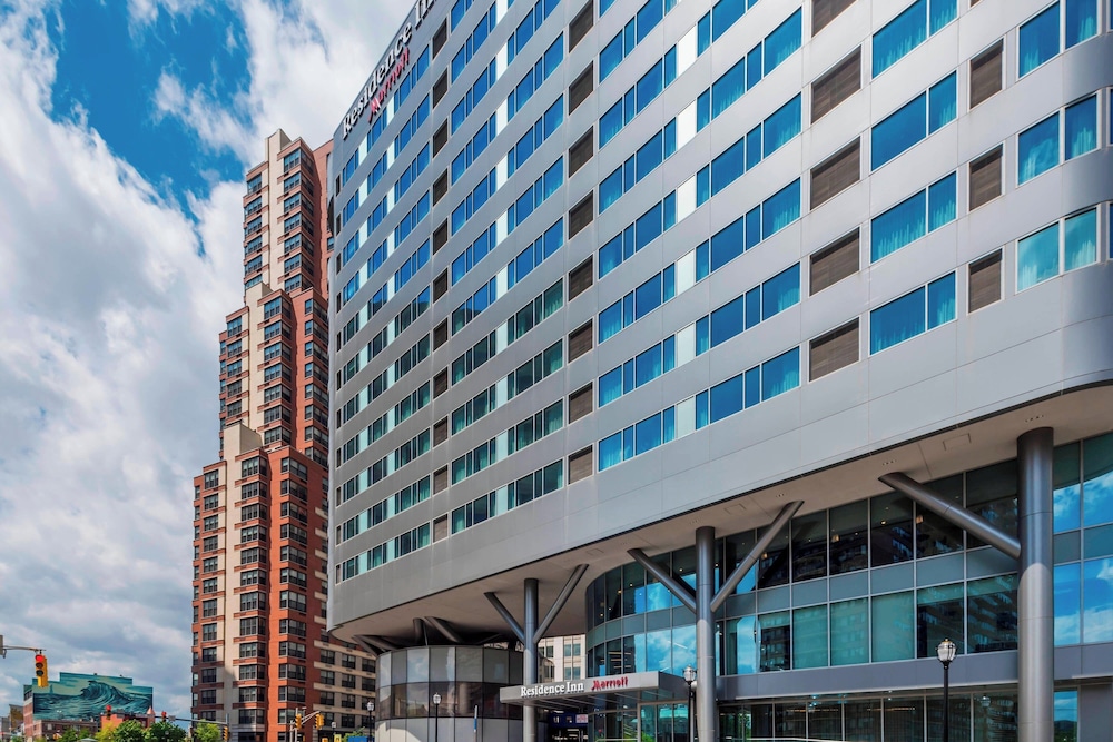 Residence Inn by Marriott Jersey City - photo 30