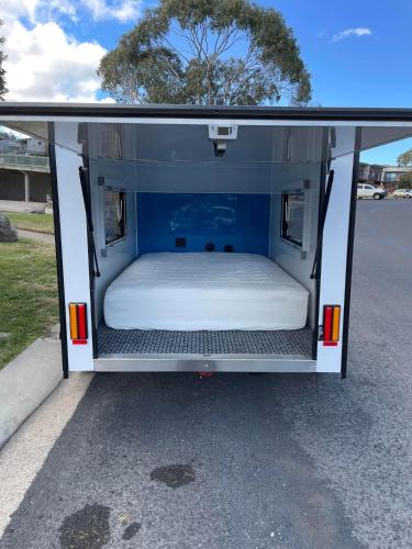 Byron Caravan Hire - last minute hotel in Byron Bay
