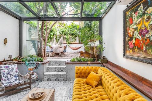 House of Soul & Triplex with a Winter Garden — 4-Star Luxury Hotel in Istanbul, Turkey
