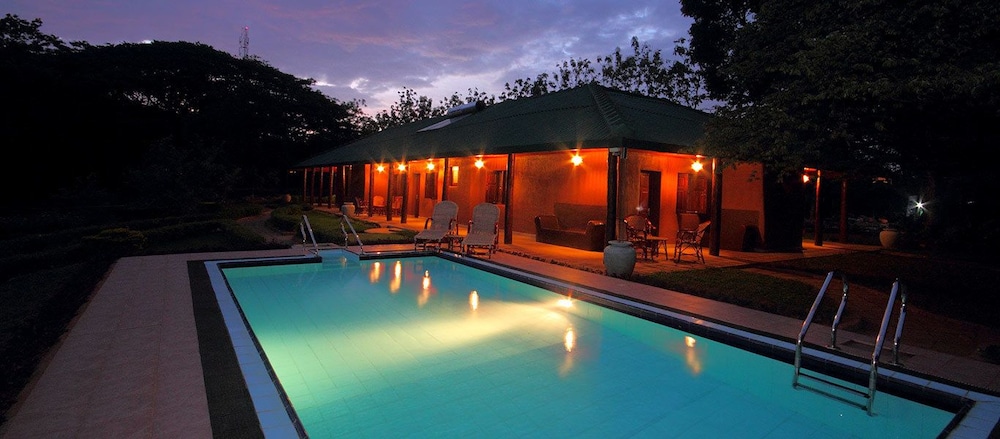 Governor’s Gangula in Dambulla, Sri Lanka