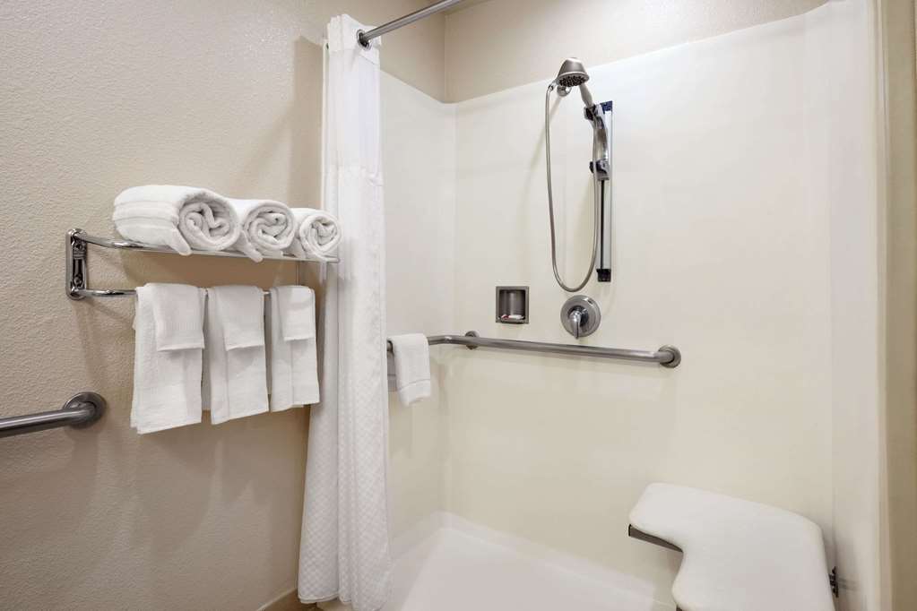 Microtel Inn & Suites by Wyndham Lodi North Stockton - photo 13