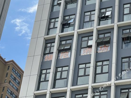 Weini Hotel - carbon neutral hotel in Kunming