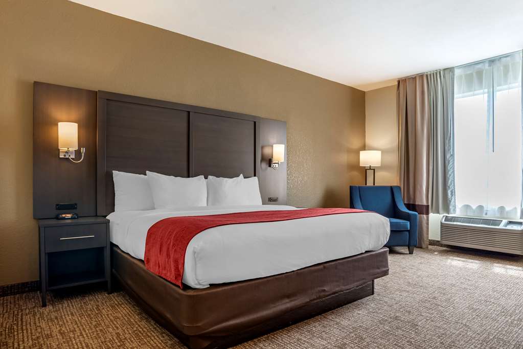 Comfort Inn & Suites Millbrook Prattville - photo 12