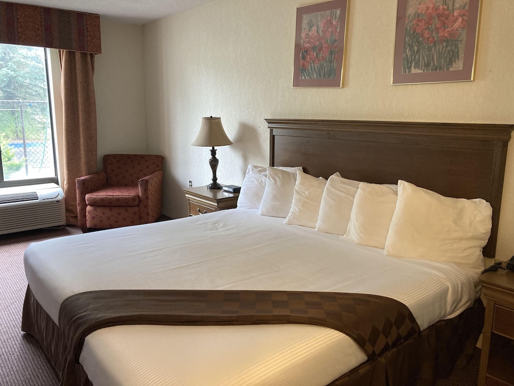 Americourt Hotel - photo 20