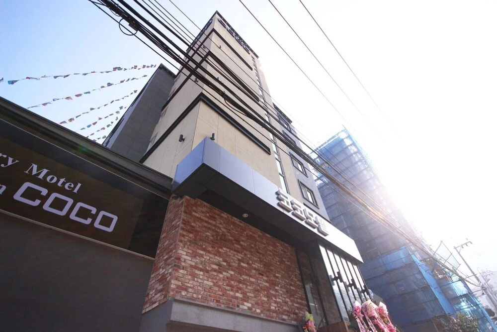 Busan Hakjang Coco — Busan