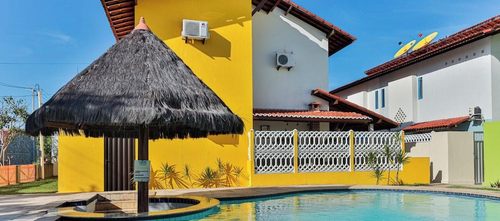 Casa Carneiros 4Qts Piscina Cond 11Hosp SH033 — 4-Star Luxury Hotel in Tamandare, Brasil