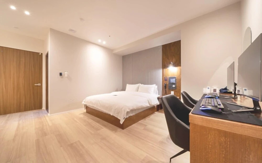 Just Sleep Hotel Yangsan Terminal in Yangsan, South Korea