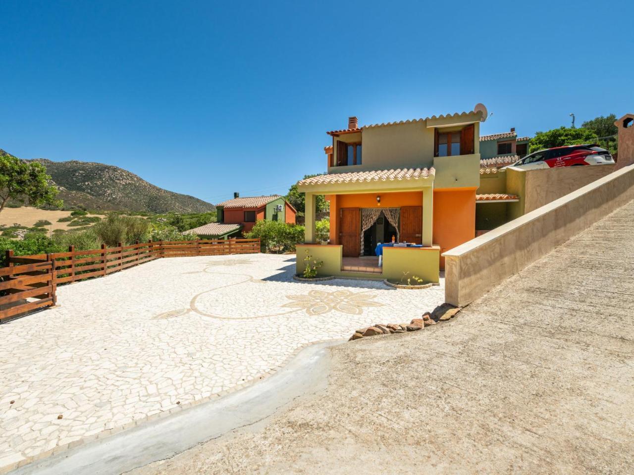 Holiday Home Luli by Interhome — 4-Star Luxury Hotel in Villasimius, Italy