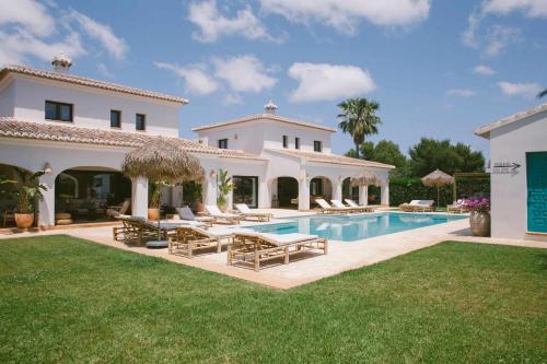The Adelante House — 4-Star Luxury Hotel in Javea, Spain