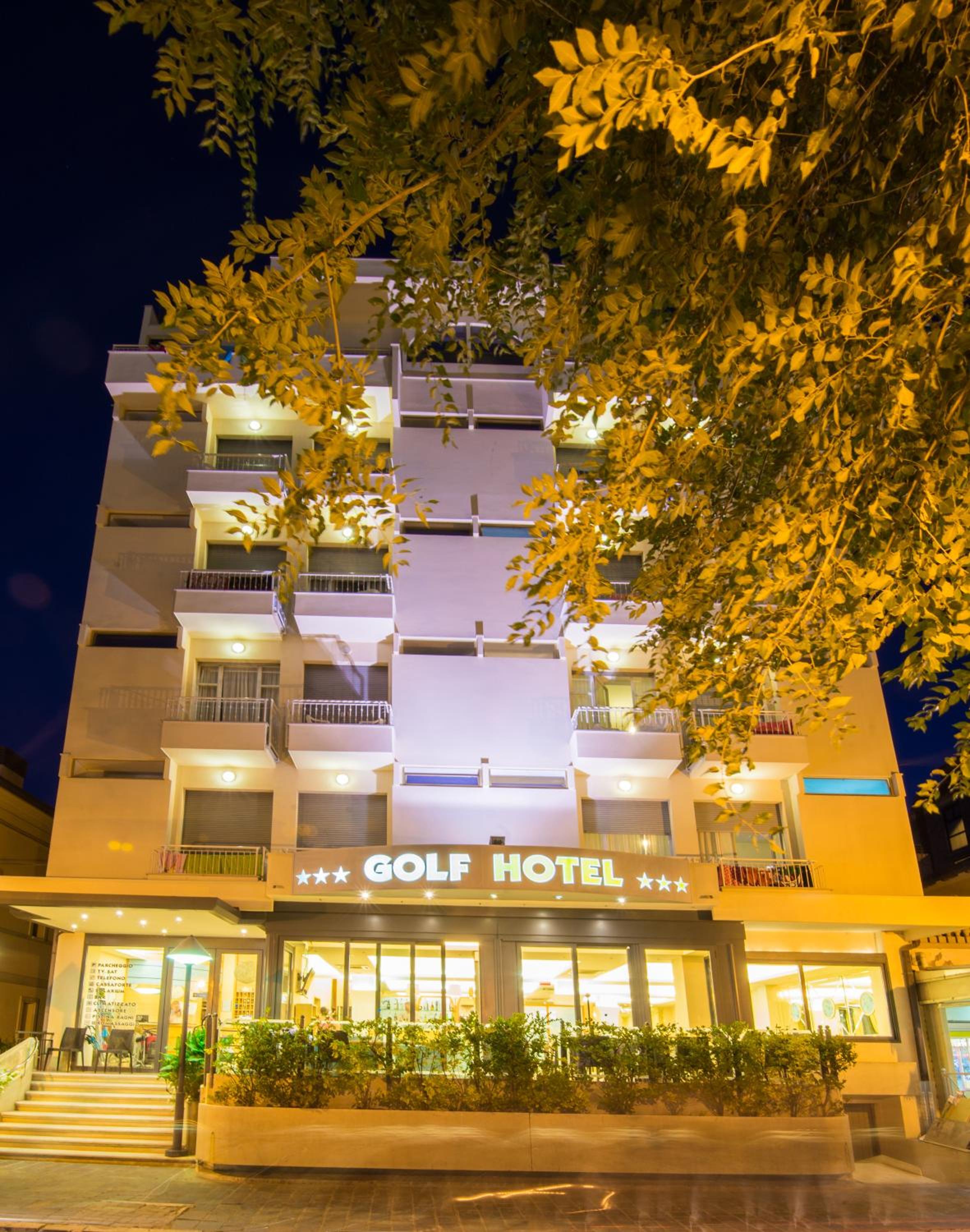 Hotel Golf - last minute hotel in Cattolica