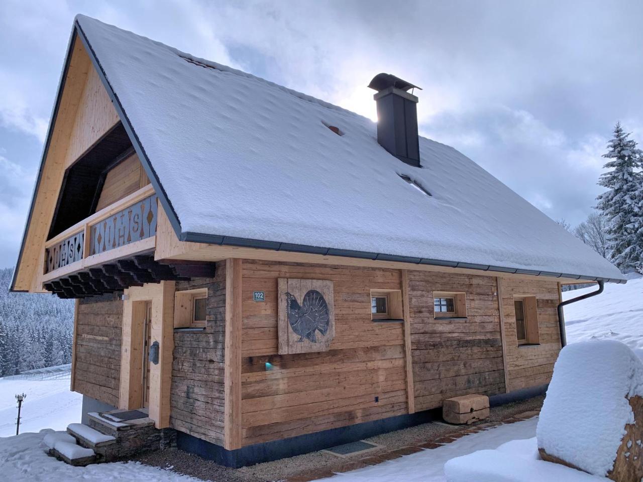 Ein Juwel Zum Auerhahn — hotel in Modriach